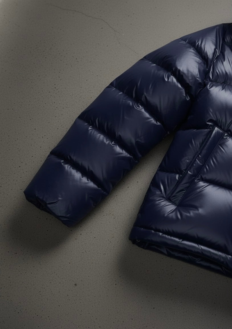 Maia | Premium Gewatteerde Winterjas