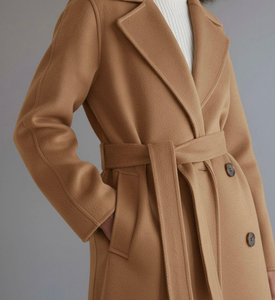 Diana Trenchcoat