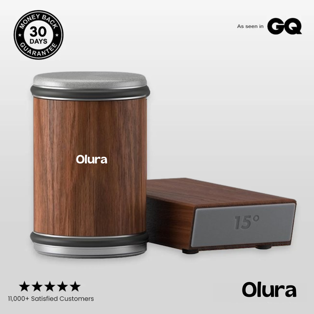 Olura™ Diamond Knife Sharpener Set