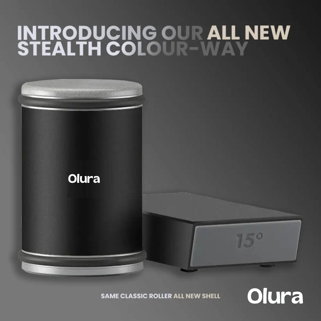 Olura™ Diamond Knife Sharpener Set