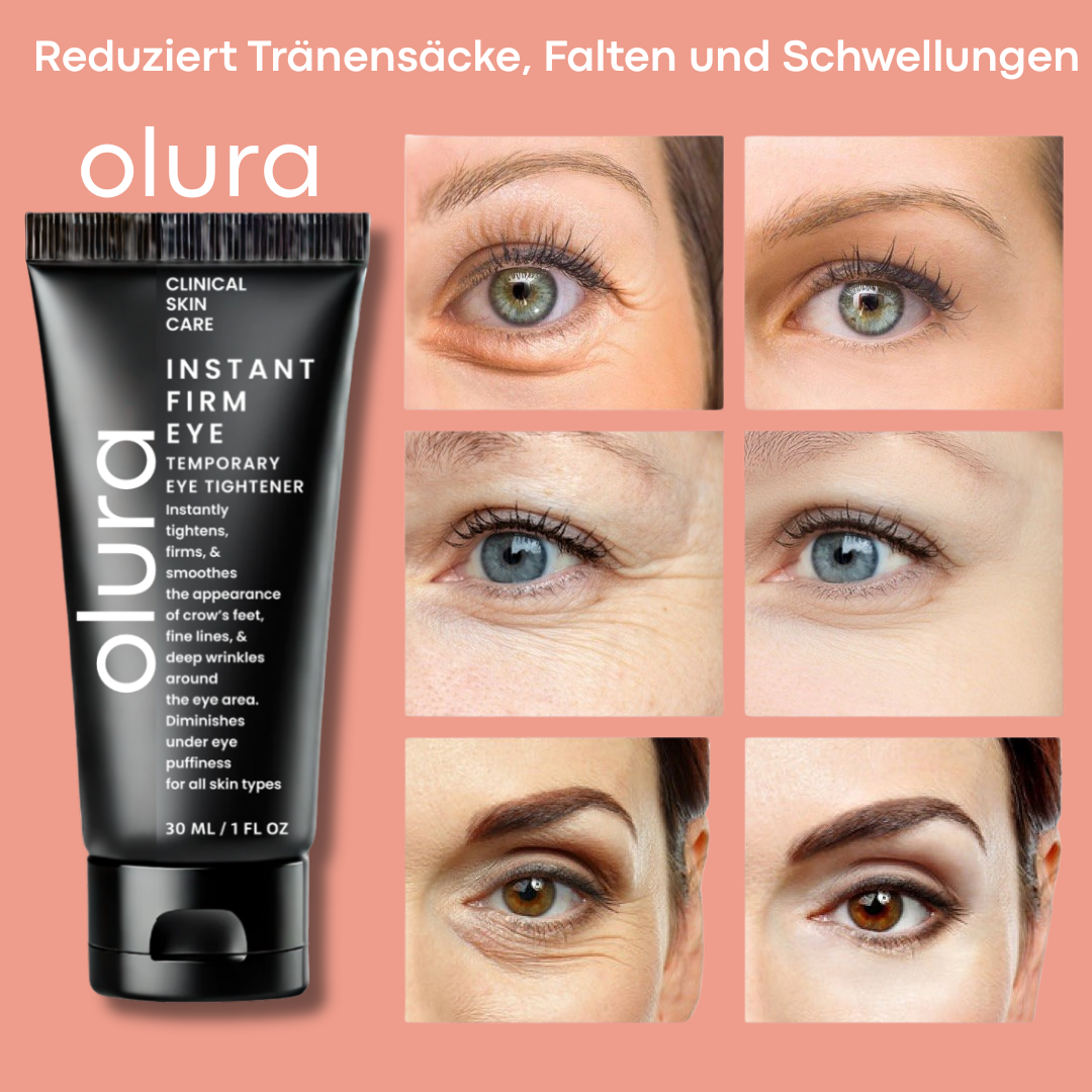 Olura™ Instant Eye Lift Creme