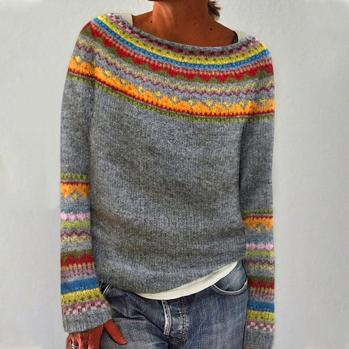 Annelot | Retro Trui