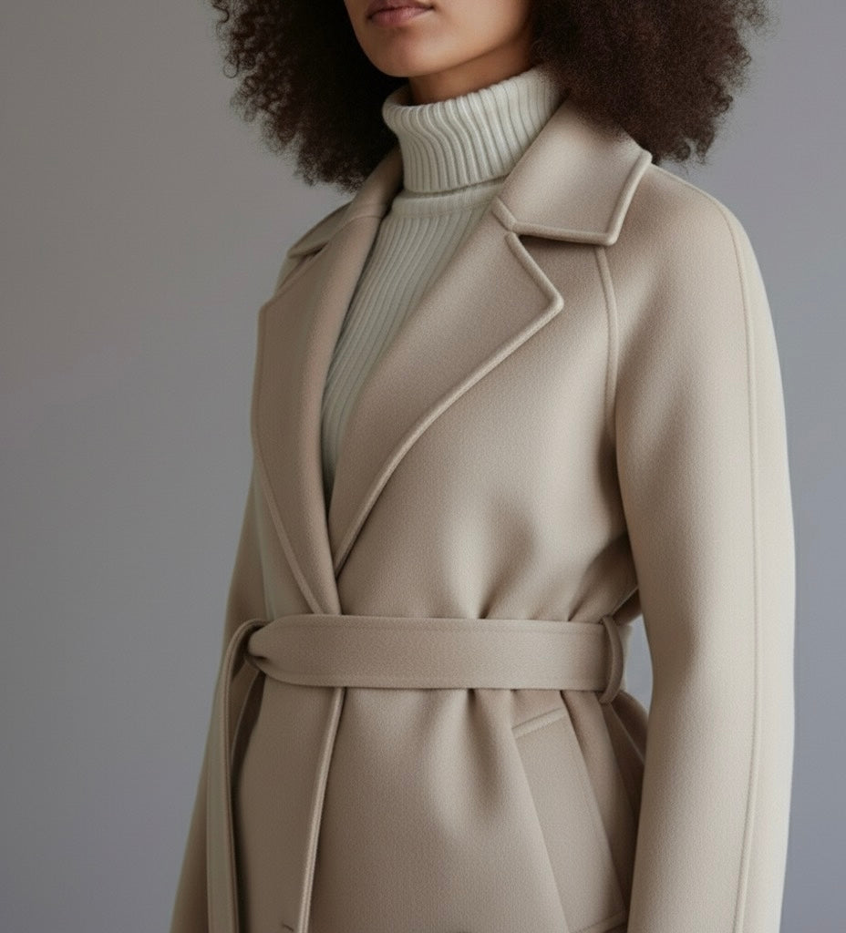 Diana Trenchcoat