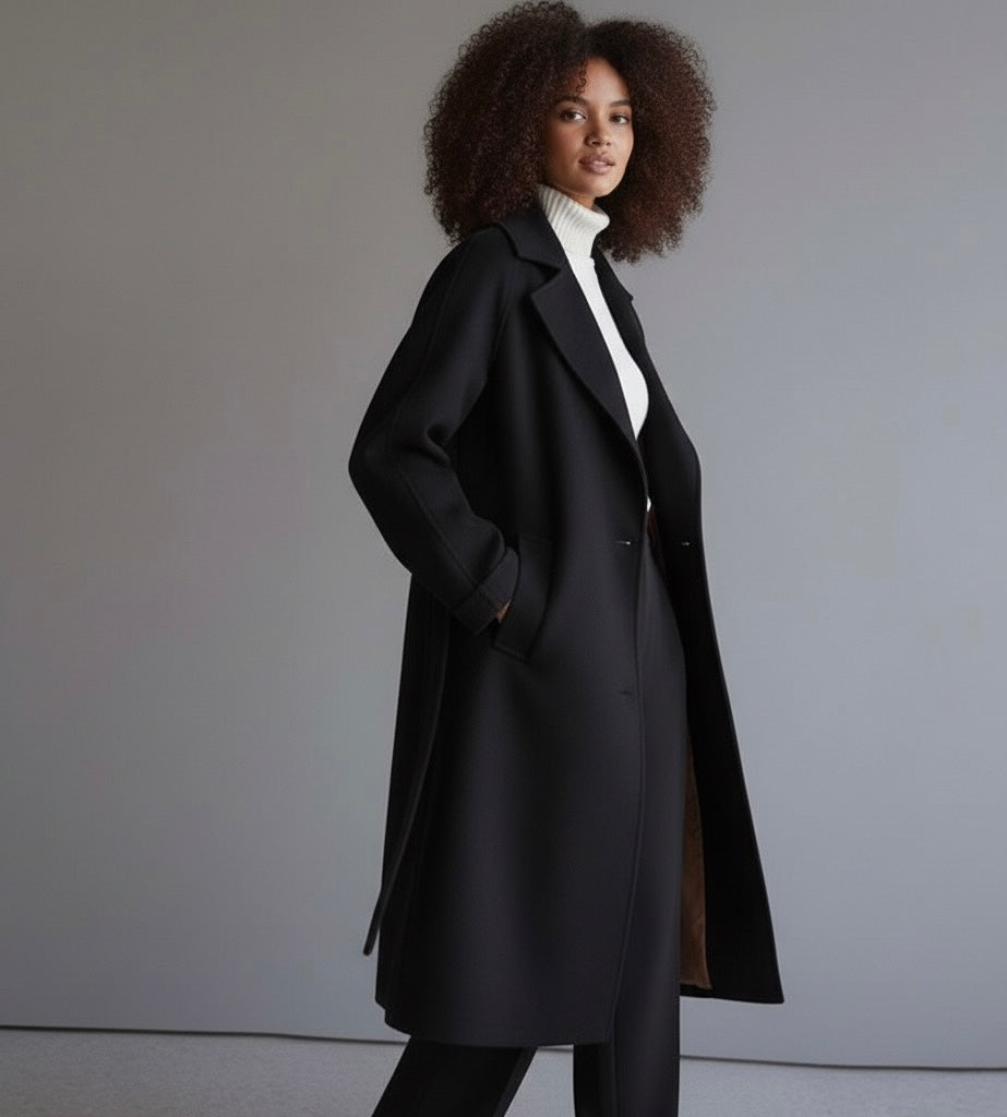 Diana Trenchcoat