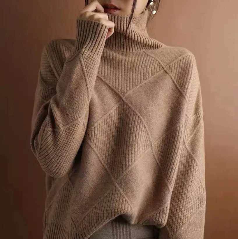 Lara | Elegante Herfst Trui