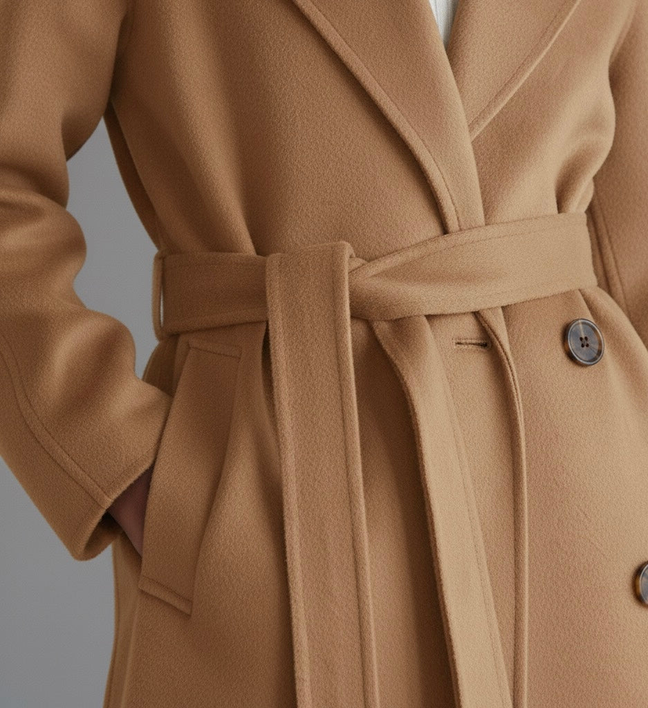 Diana Trenchcoat
