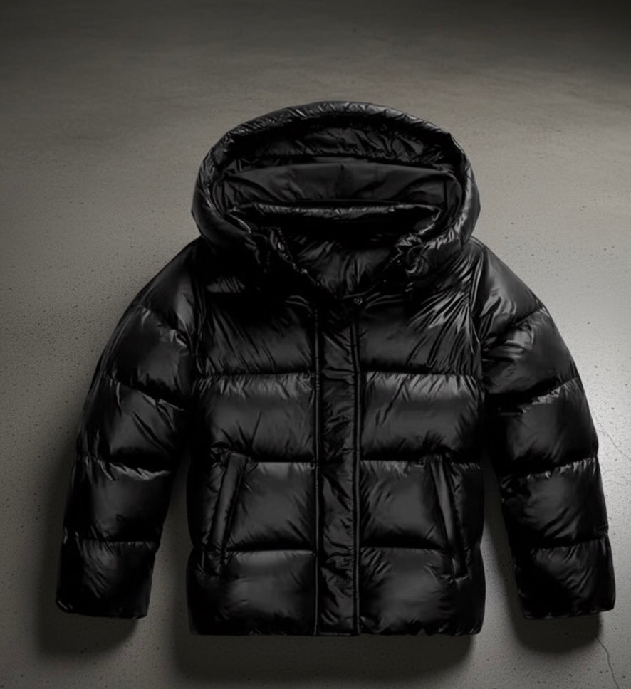 Maia | Premium Gewatteerde Winterjas