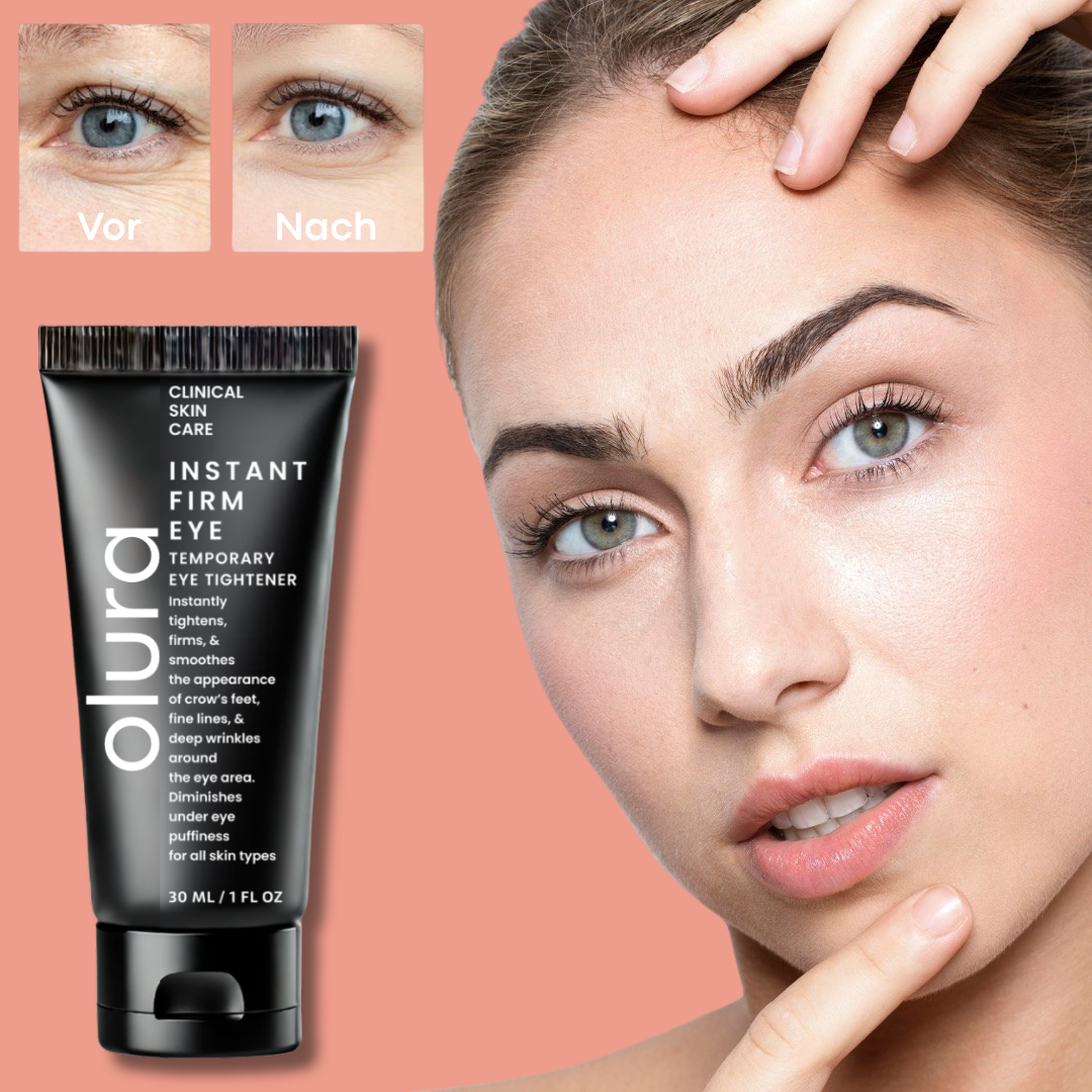 Olura™ Instant Eye Lift Creme