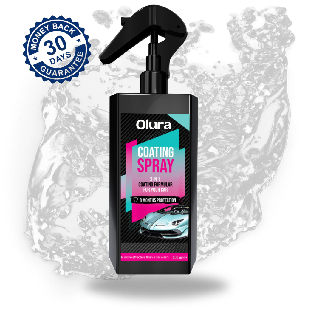Olura™ Car Coating Spray
