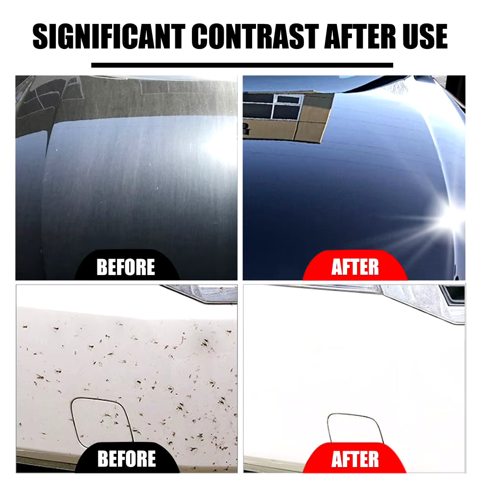 3 in 1 Car Ceramic Coating Spray 100Ml Auto Nano Ceramic Coating Car Nano Spray Car Scratch Repair Body Compound Scratch Repair