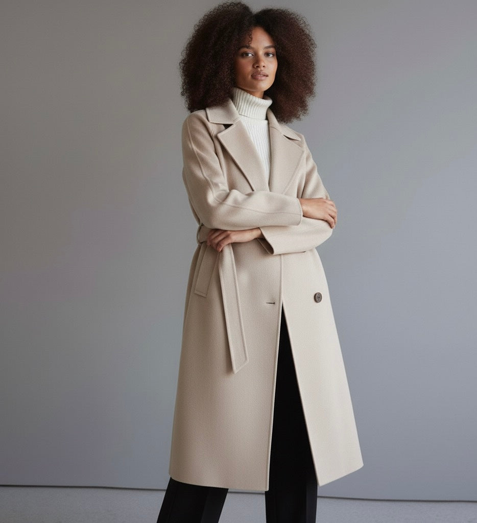 Diana Trenchcoat