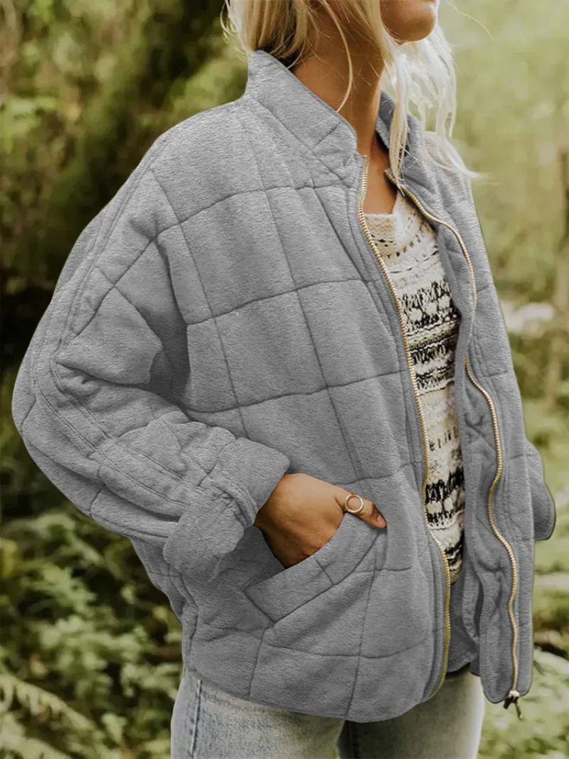 Josefine | Gevoerde jas