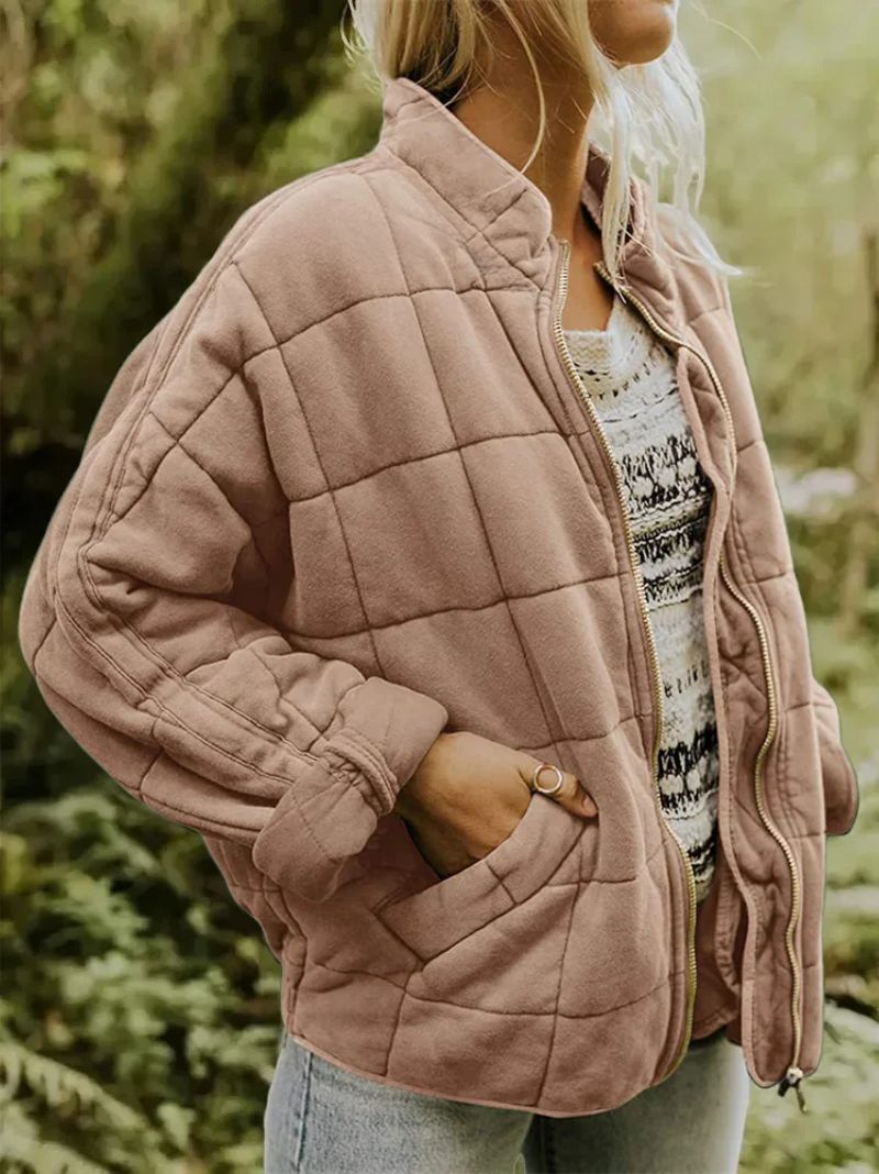 Josefine | Gevoerde jas