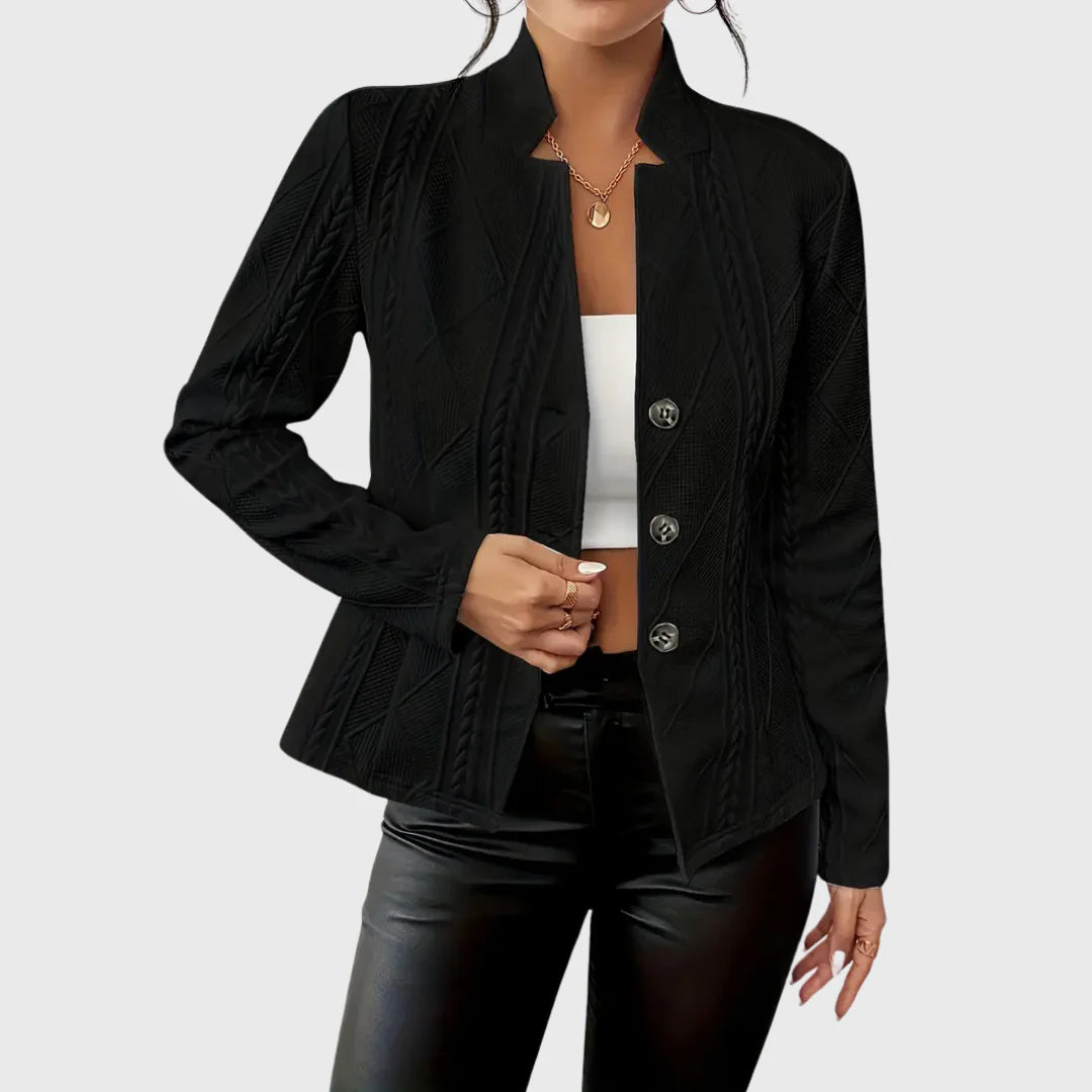 Andrea | Blazer met elegante details
