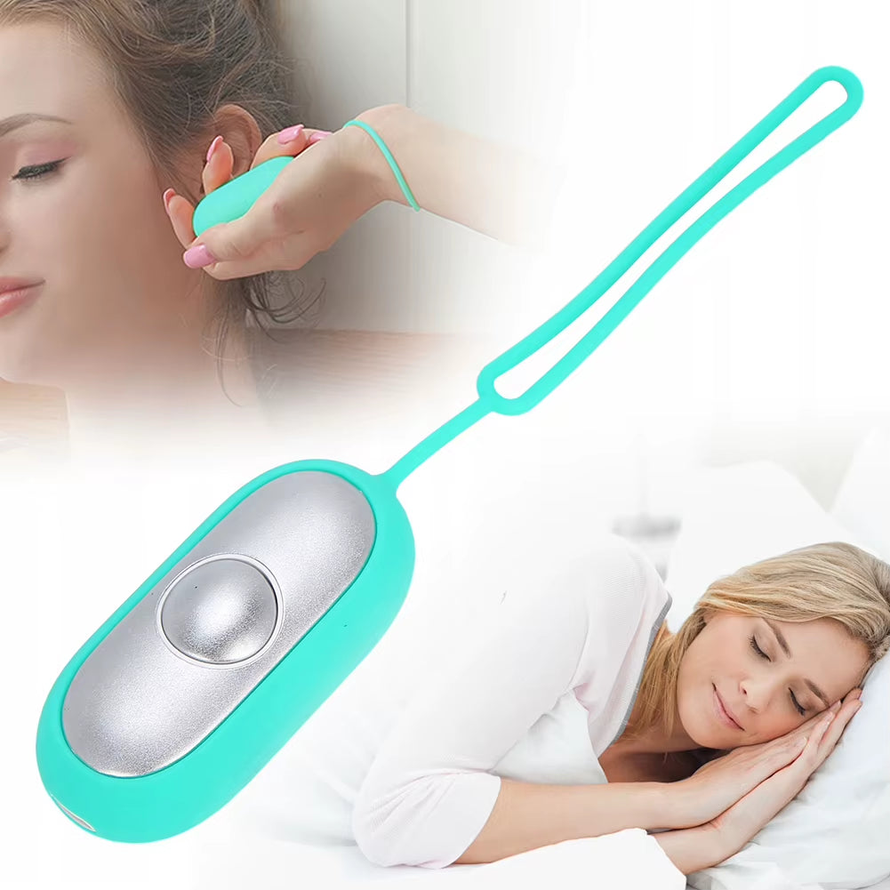 Smart Sleep Instrument Anxiety Relief Neuro Sleep Nerves Insomnia Soothe Device Pulse Stimulation Hand Held Sleeping Aid Device
