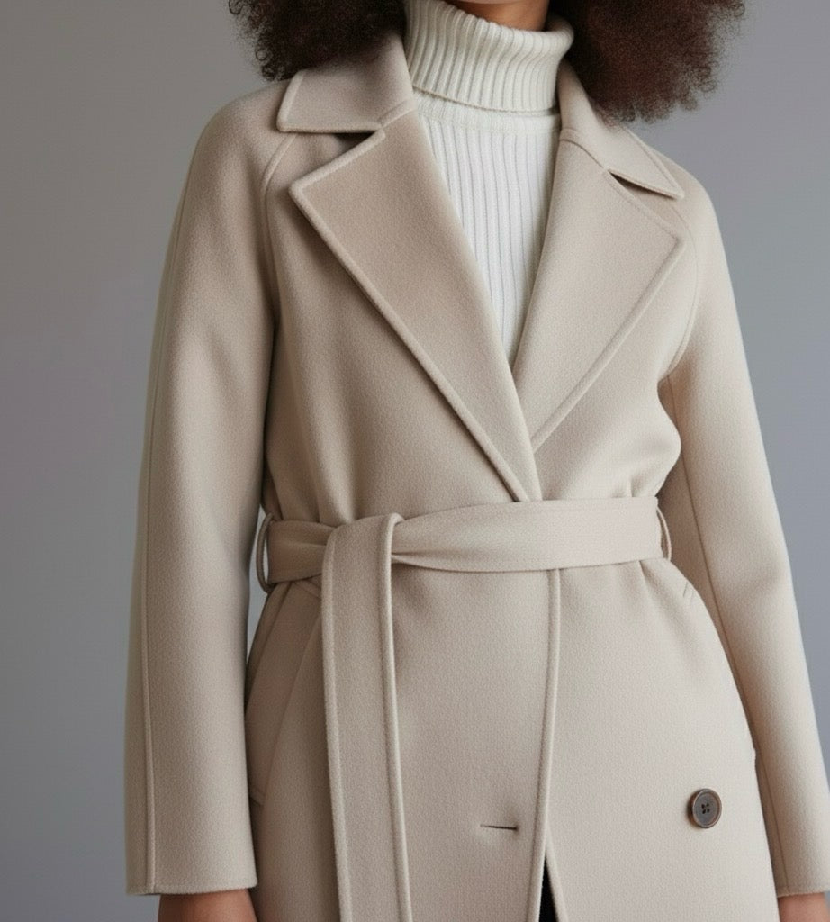 Diana Trenchcoat