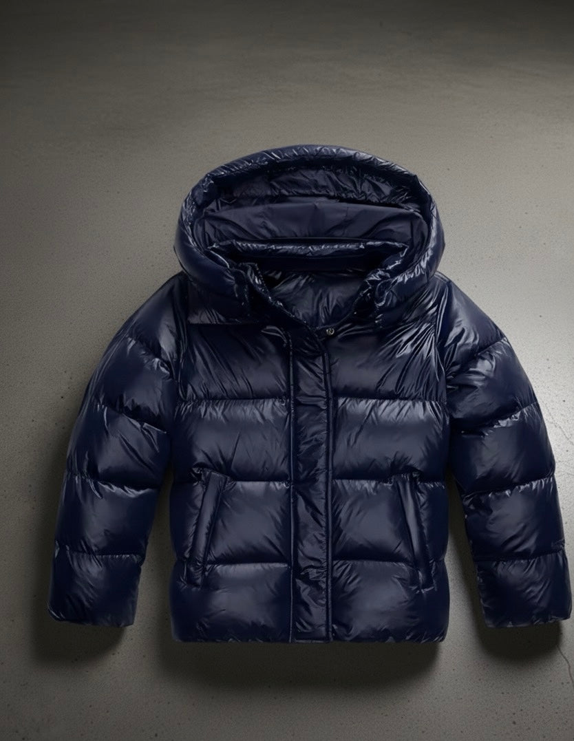 Maia | Premium Gewatteerde Winterjas