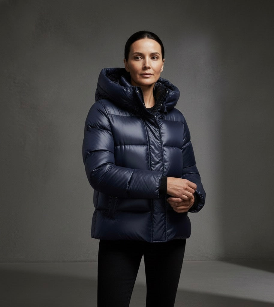 Maia | Premium Gewatteerde Winterjas