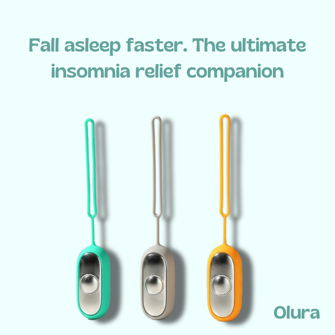 Olura™ CalmCarry