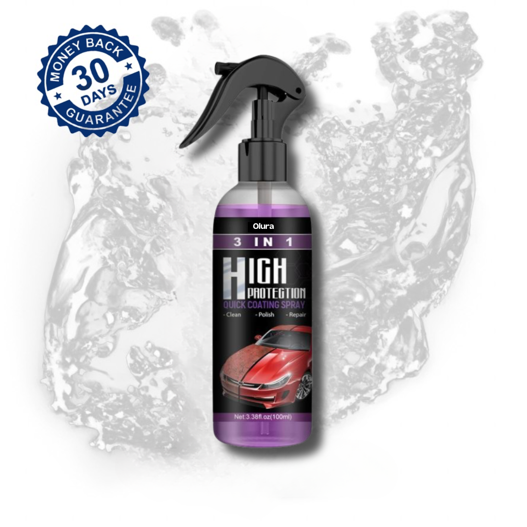 Olura™ Car Coating Spray