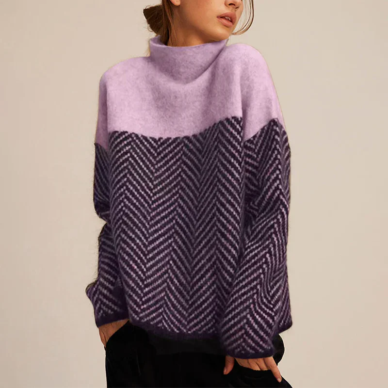 Agathe | Coltrui met patronen