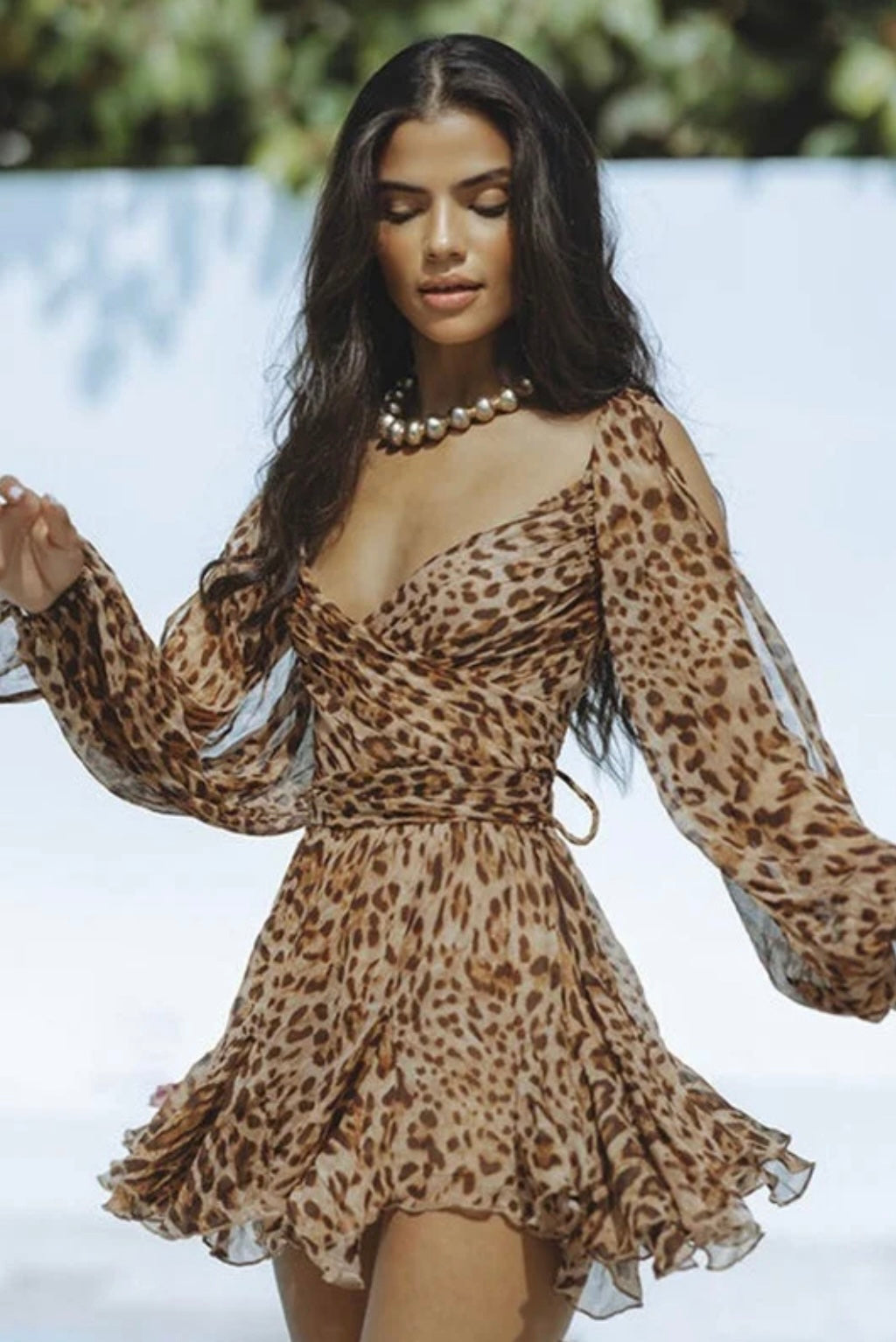 Gaia Mini Dress