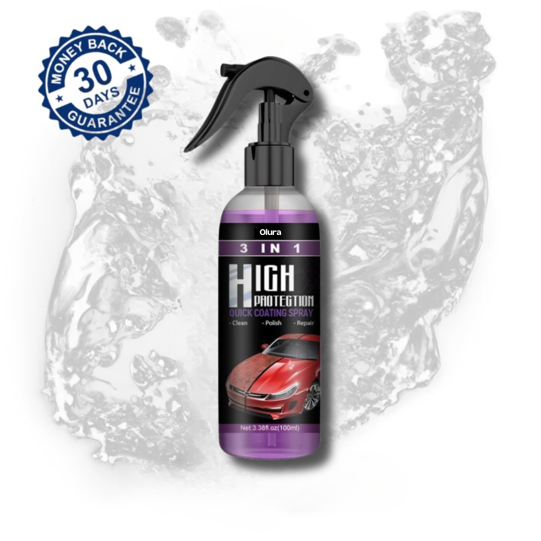 Olura™ Car Coating Spray