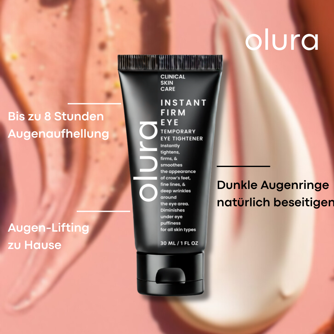 Olura™ Instant Eye Lift Creme