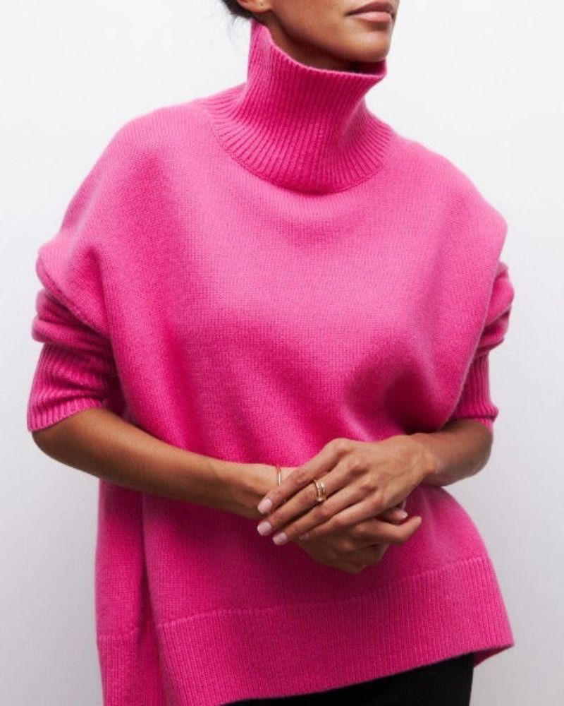 Evy | Coltrui in Relaxed Fit