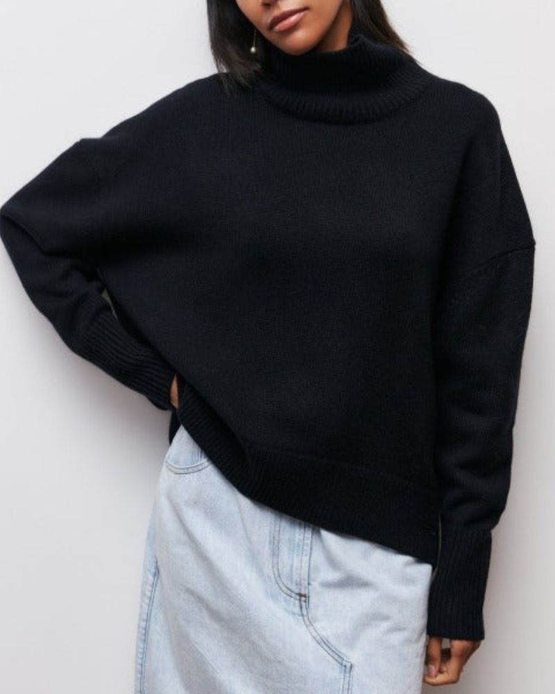 Evy | Coltrui in Relaxed Fit