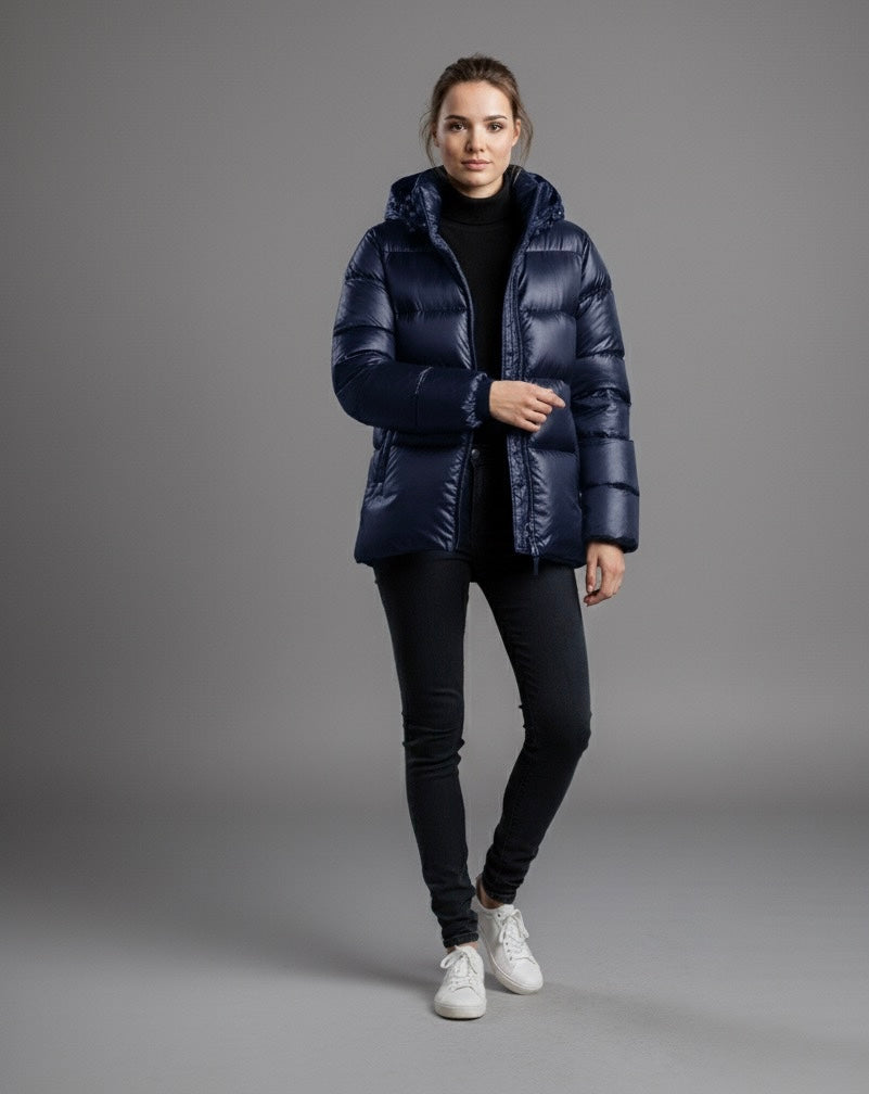 Maia | Premium Gewatteerde Winterjas