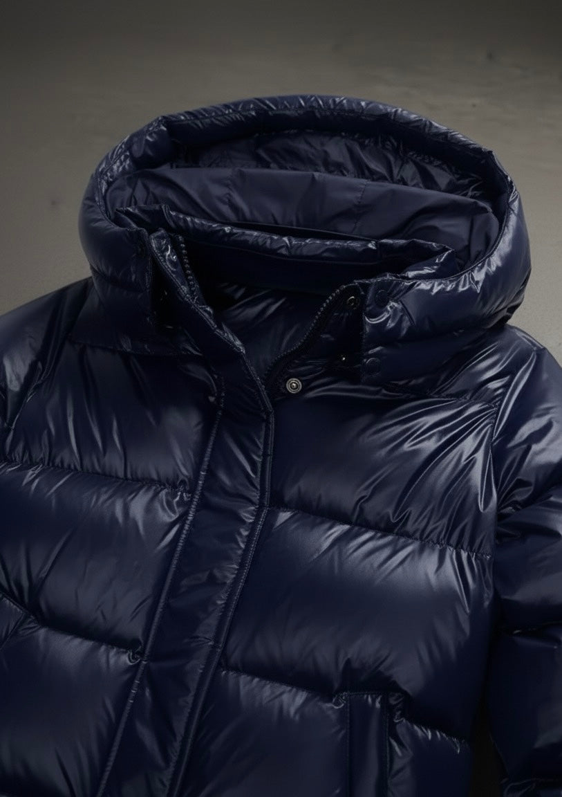 Maia | Premium Gewatteerde Winterjas