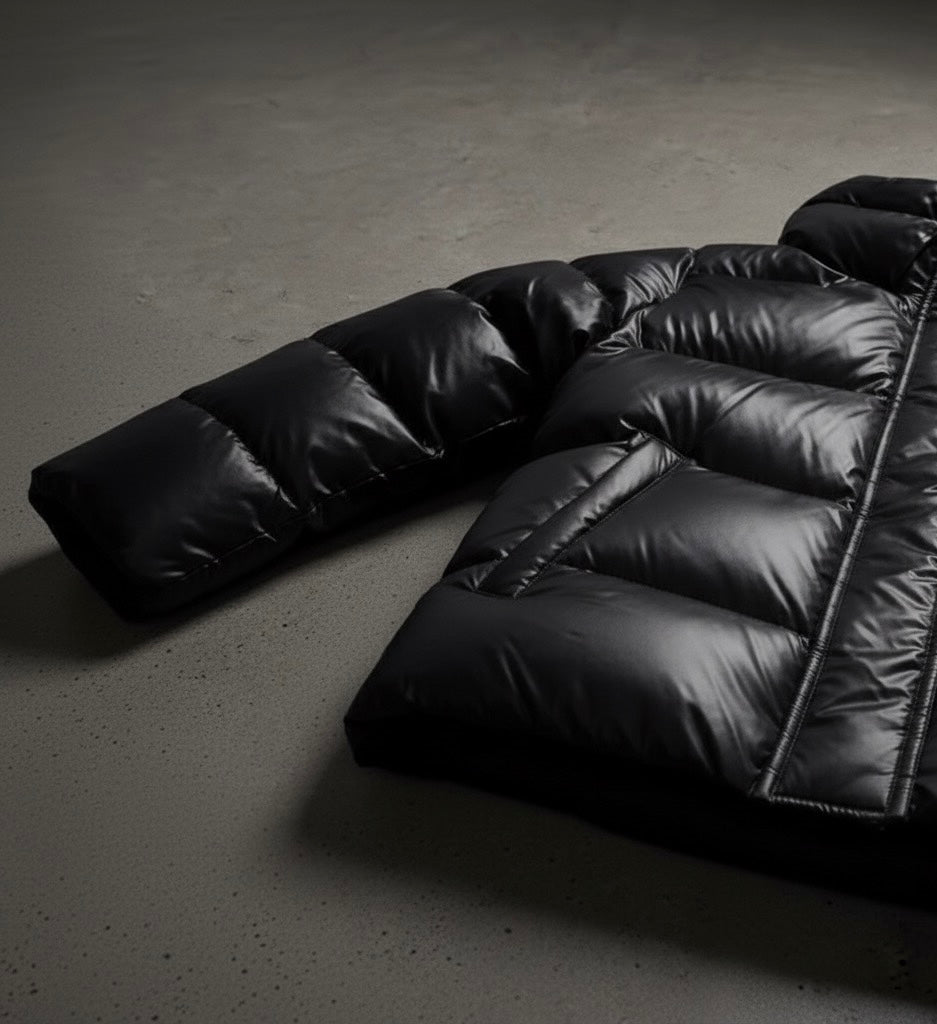 Maia | Premium Gewatteerde Winterjas