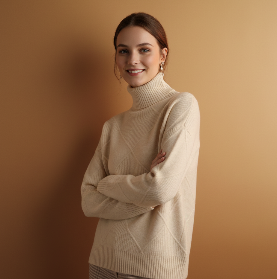 Lara | Elegante Herfst Trui
