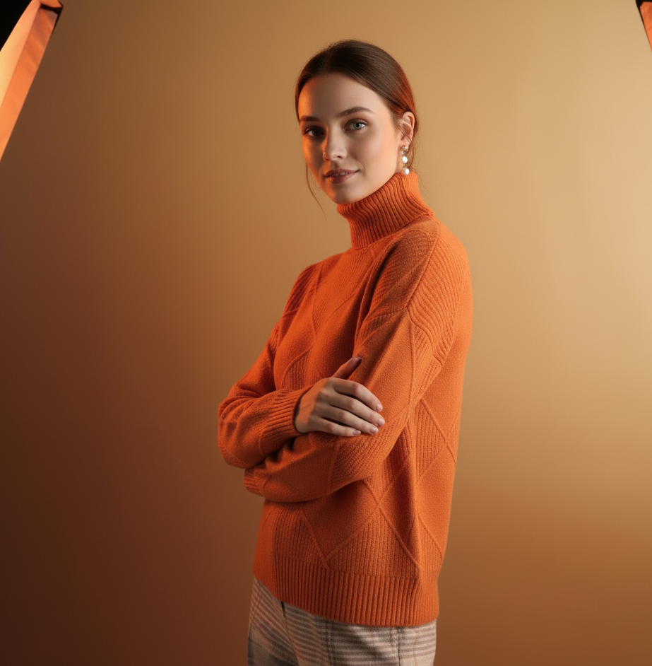 Lara | Elegante Herfst Trui