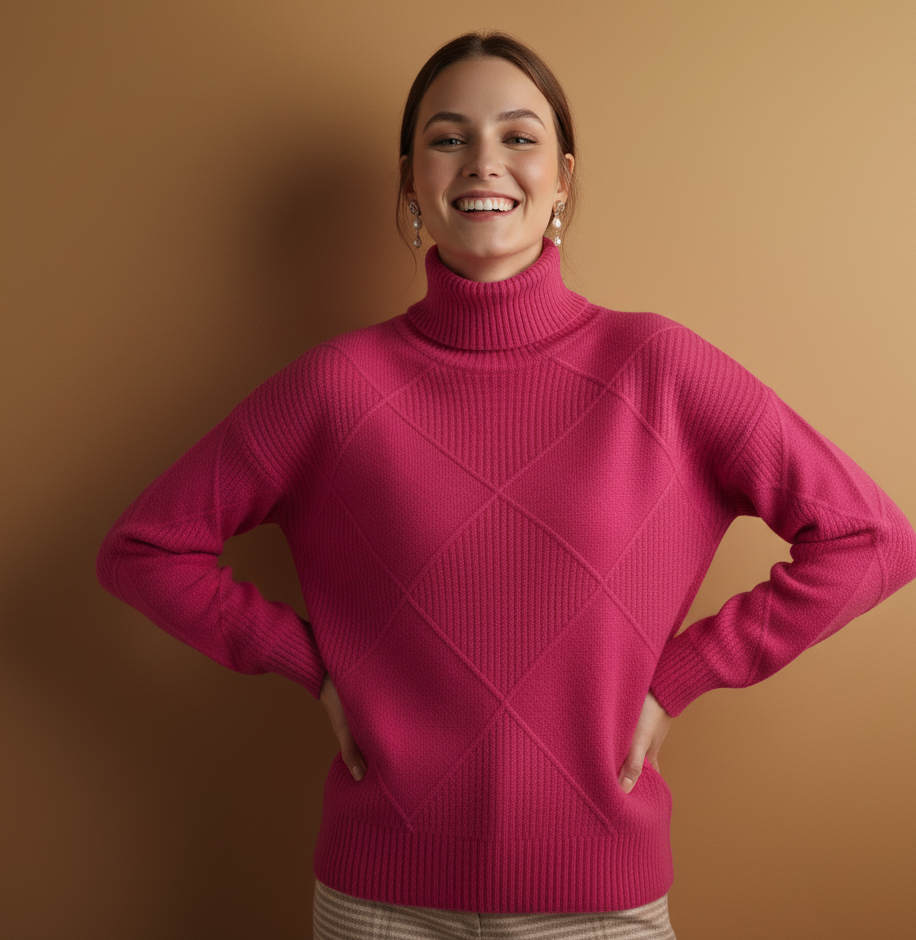 Lara | Elegante Herfst Trui