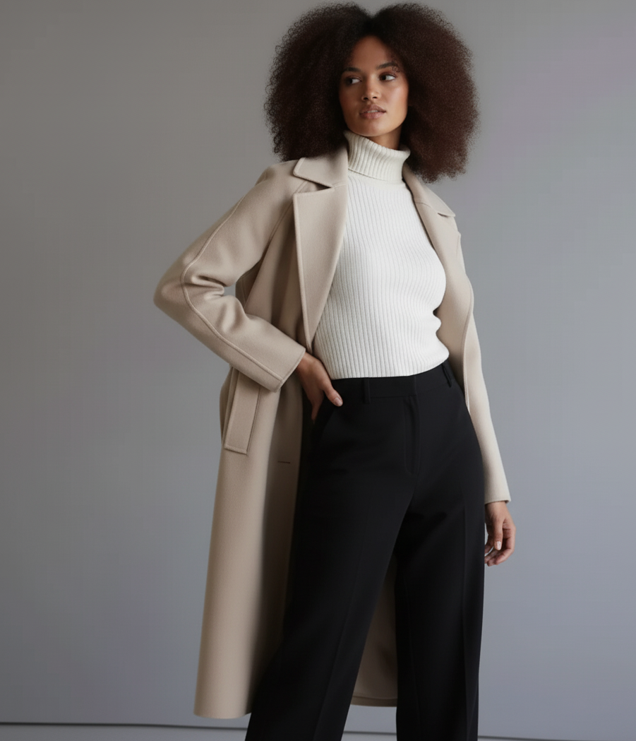 Diana Trenchcoat