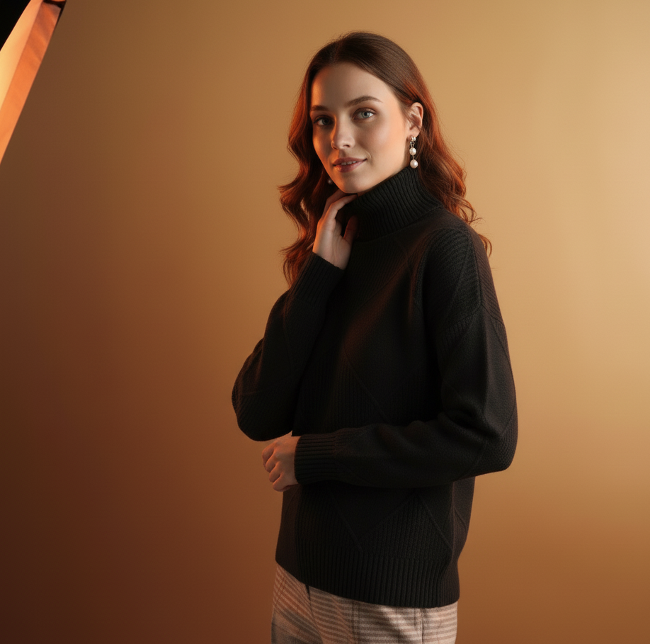 Lara | Elegante Herfst Trui