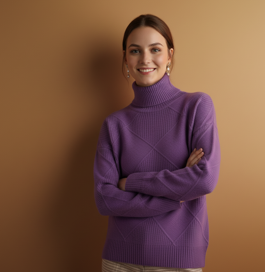 Lara | Elegante Herfst Trui