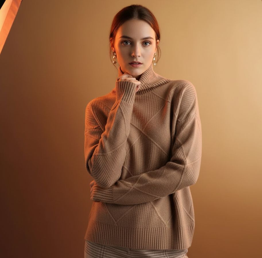 Lara | Elegante Herfst Trui
