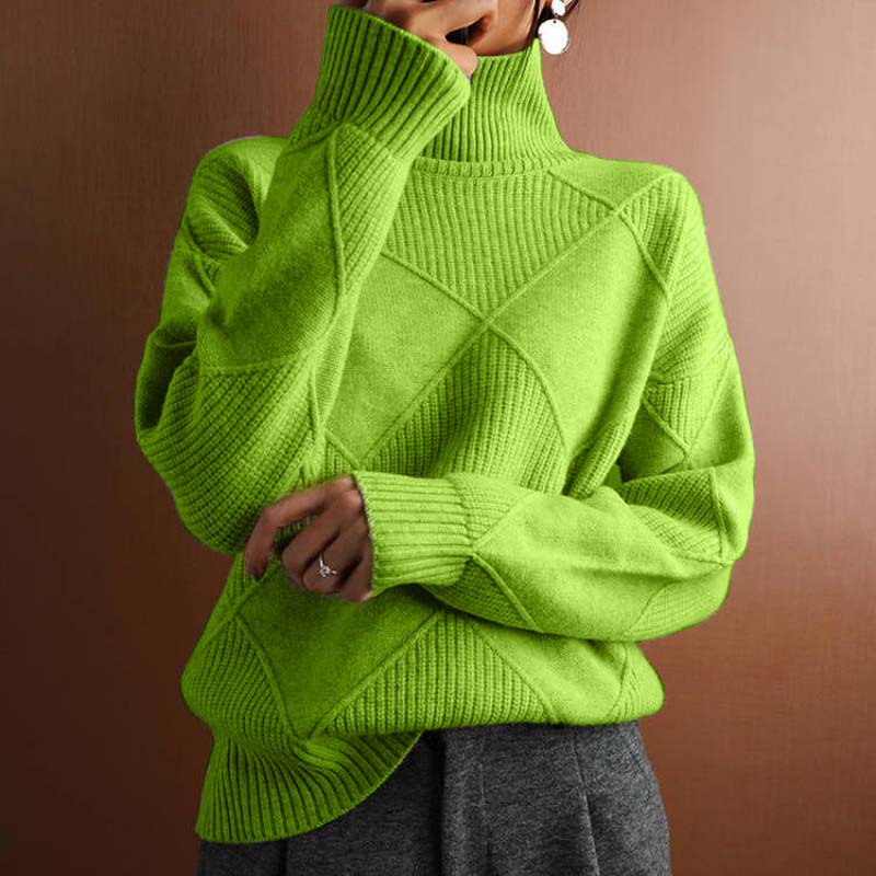 Lara | Elegante Herfst Trui