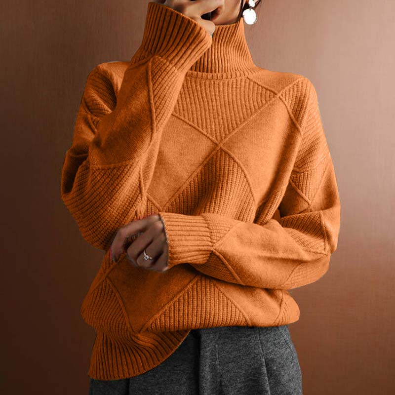 Lara | Elegante Herfst Trui