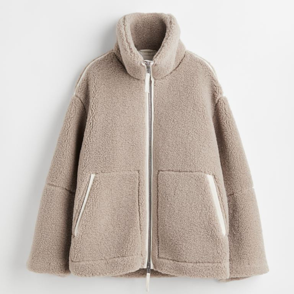 Milena | Warme Teddy Jas