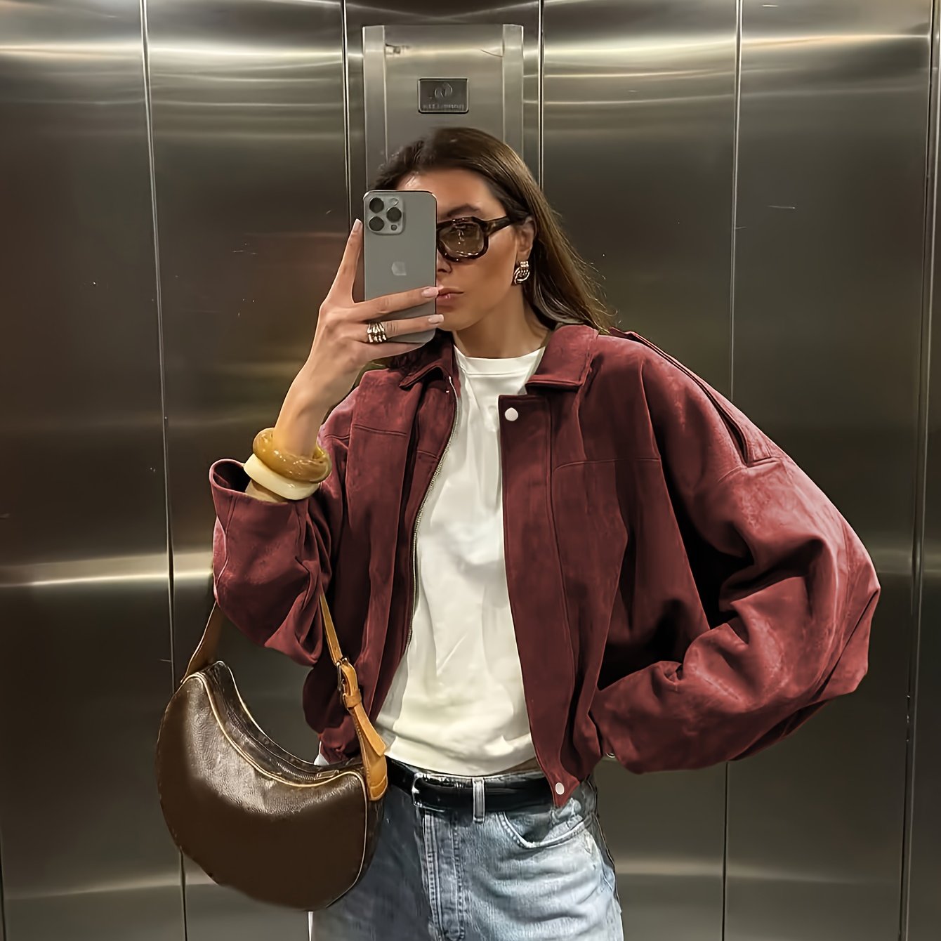 Carmen – De Retro Chic Jas
