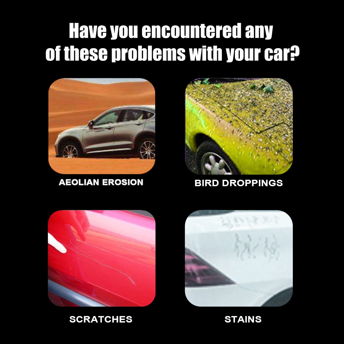 3 in 1 High Protection Fast Car Paint Spray Automatic