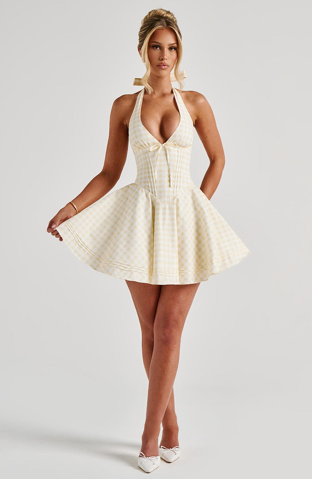 Doris Mini Jurk