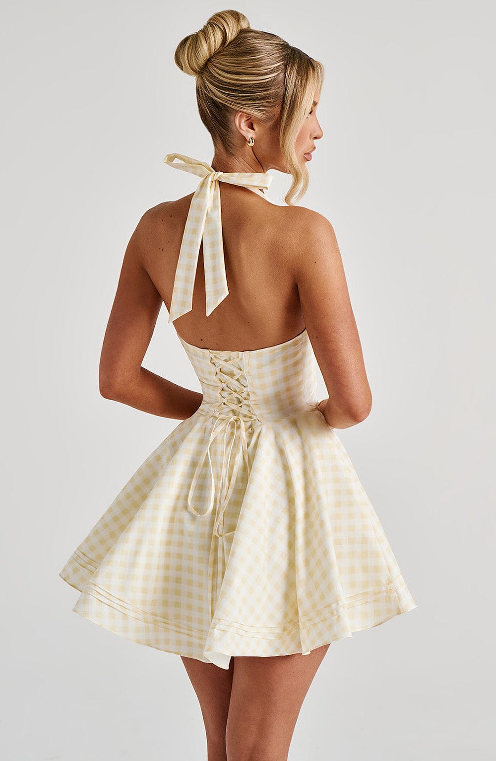 Doris Mini Jurk
