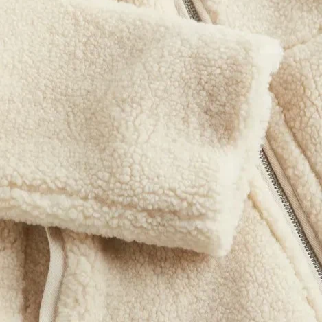 Milena | Warme Teddy Jas