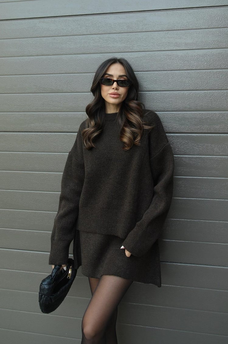 Eline | Gezellige Breikleding Set