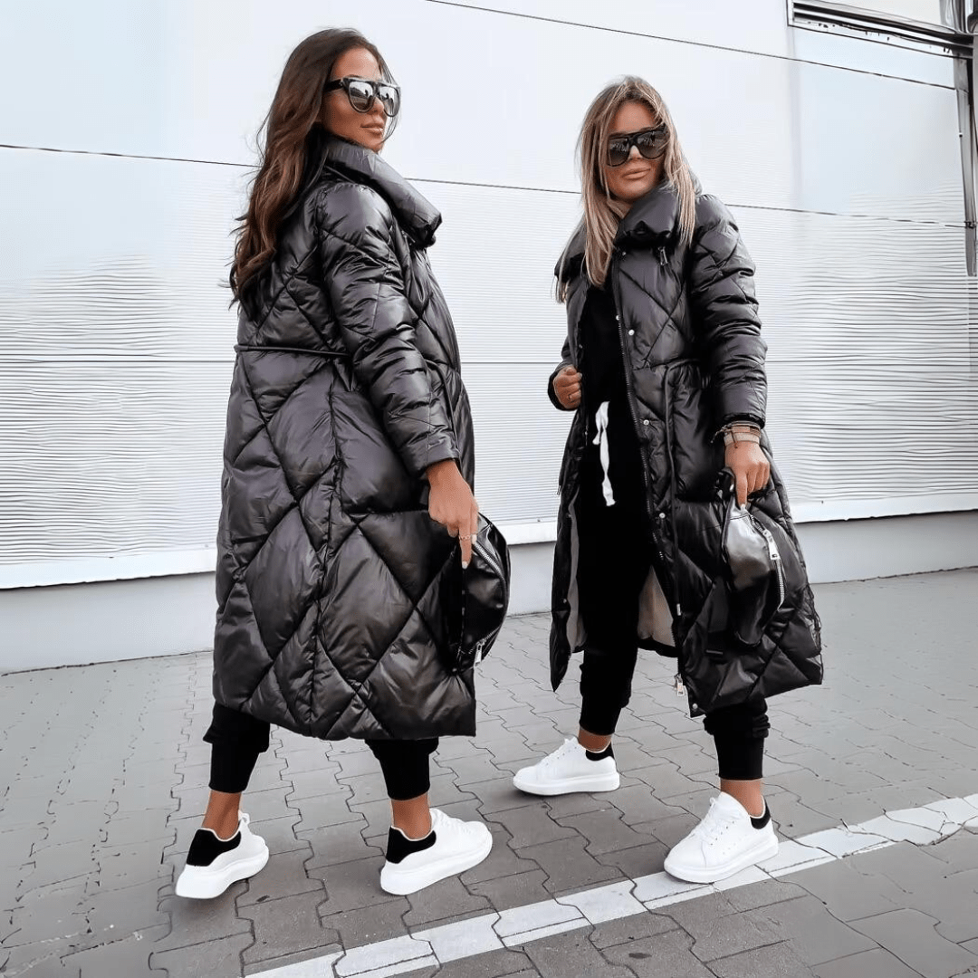 Lola | Elegante en Comfortabele Dames Winterjas